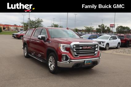 2022 GMC Sierra Limited Fargo ND