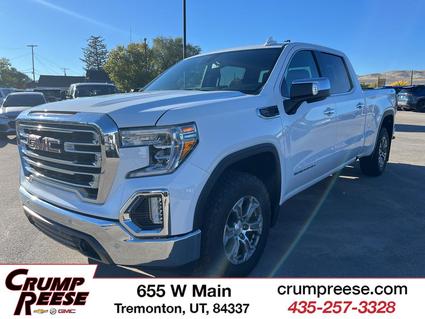 2022 GMC Sierra Limited Tremonton UT