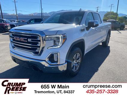 2022 GMC Sierra Limited Tremonton UT