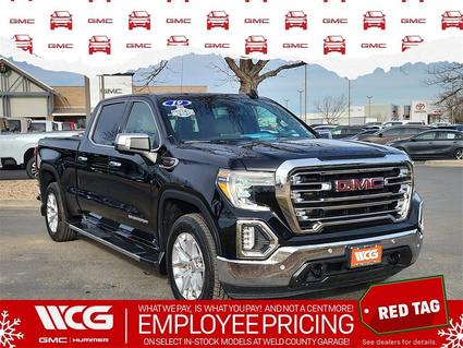 2019 GMC Sierra Greeley CO