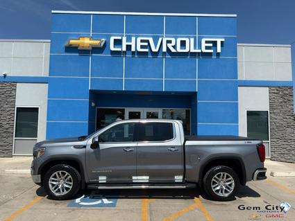 2020 GMC Sierra Sidney MT