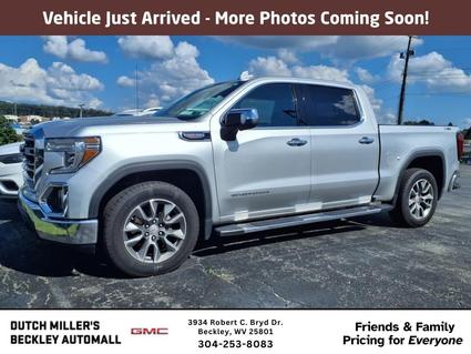 2020 GMC Sierra Beckley WV