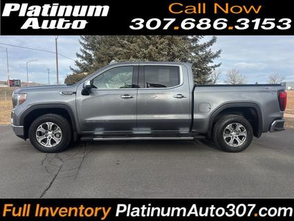 2021 GMC Sierra Gillette WY