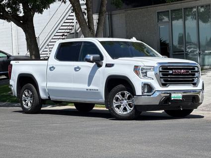 2021 GMC Sierra Twin Falls ID