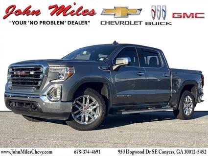 2020 GMC Sierra Conyers GA
