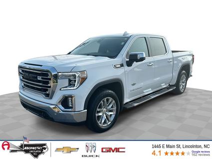 2021 GMC Sierra Lincolnton NC