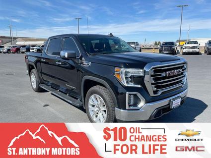 2021 GMC Sierra St. Anthony ID