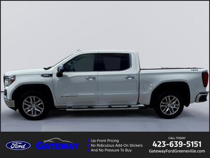 2022 GMC SIERRA 1500 LIMITED Greeneville TN