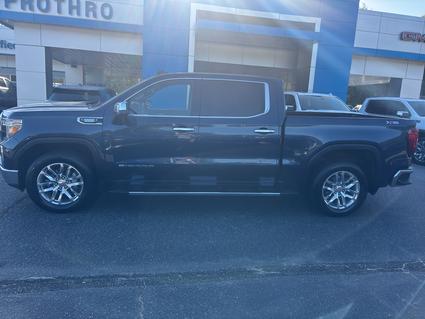 2020 GMC Sierra Manning SC