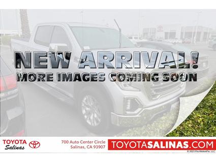 2021 GMC Sierra Salinas CA