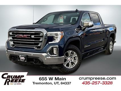 2021 GMC Sierra Tremonton UT