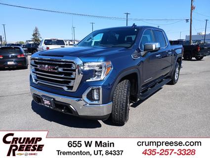 2021 GMC Sierra Tremonton UT