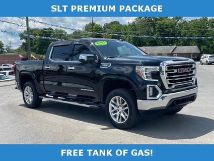2021 GMC Sierra Beckley WV