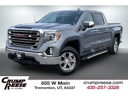 2020 GMC Sierra Tremonton UT