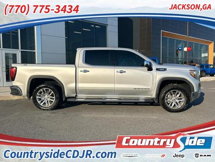 2021 GMC Sierra Jackson GA