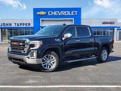2021 GMC Sierra Paw Paw MI