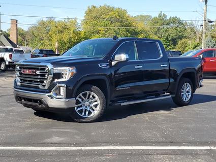 2021 GMC Sierra Paw Paw MI