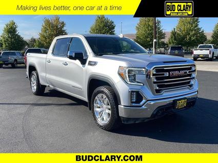 2021 GMC Sierra Moses Lake WA