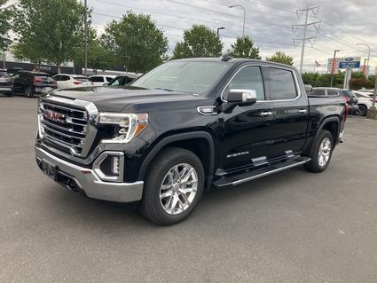 2021 GMC Sierra  