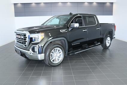 2021 GMC Sierra  