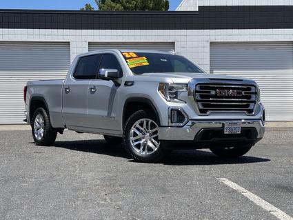 2020 GMC Sierra Turlock CA