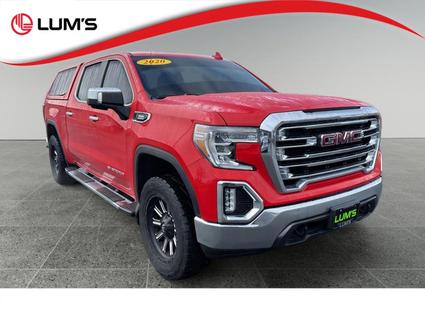 2020 GMC Sierra McMinnville OR