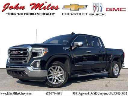 2021 GMC Sierra Conyers GA