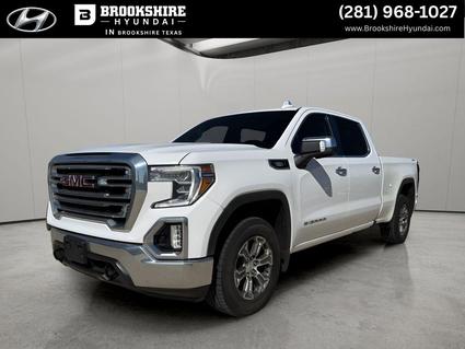 2021 GMC Sierra Katy TX