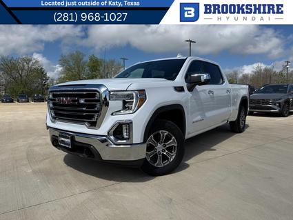 2021 GMC Sierra Katy TX