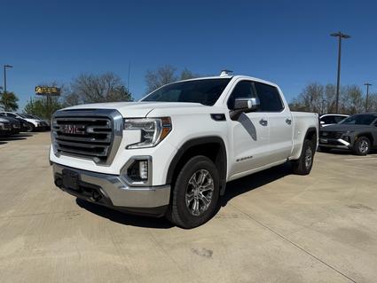 2021 GMC Sierra Katy TX