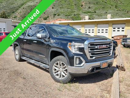 2022 GMC Sierra Limited Glenwood Springs CO