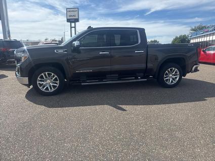 2021 GMC Sierra Yuma CO