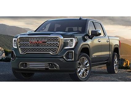 2021 GMC Sierra Jackson MS