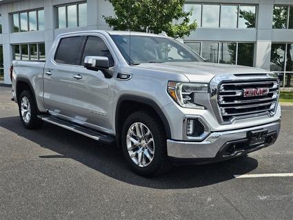2021 GMC Sierra Jackson MS