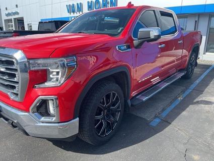 2022 GMC Sierra Limited Plymouth WI