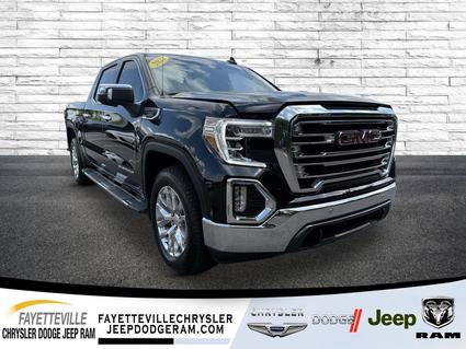 2022 GMC Sierra Limited Fayetteville TN