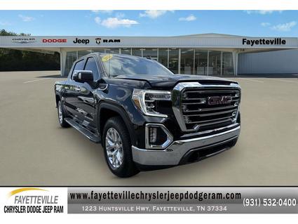 2022 GMC Sierra Limited Fayetteville TN