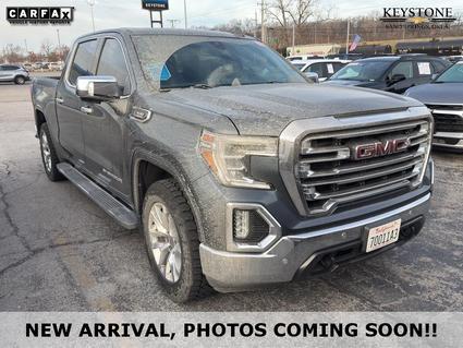 2020 GMC Sierra Sand Springs OK