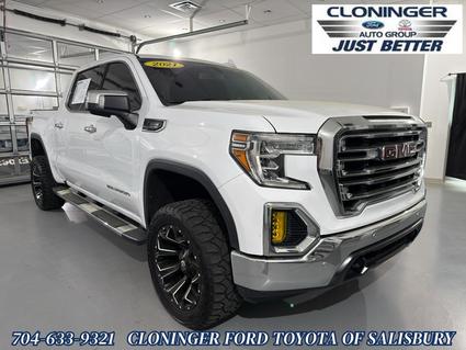 2021 GMC Sierra Salisbury NC