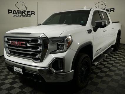 2021 GMC Sierra Coeur d'Alene ID