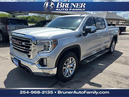 2021 GMC Sierra Stephenville TX