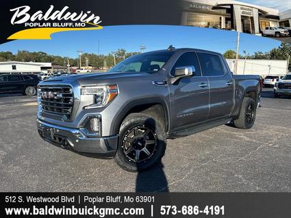 2020 GMC Sierra Poplar Bluff MO