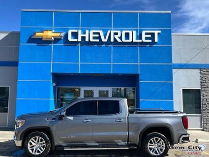 2021 GMC Sierra Sidney MT