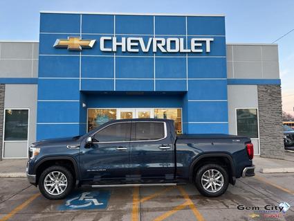 2021 GMC Sierra Sidney MT