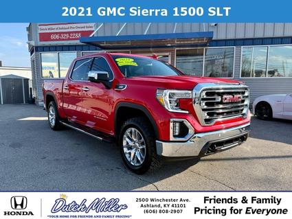 2021 GMC Sierra Ashland KY