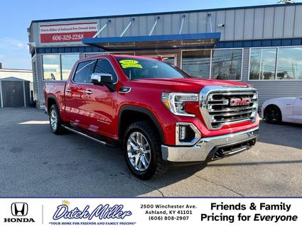 2021 GMC Sierra Ashland KY