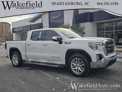 2022 GMC Sierra Limited Spartanburg SC