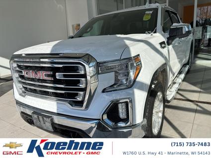 2020 GMC Sierra Marinette WI