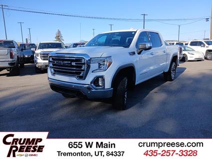 2022 GMC Sierra Limited Tremonton UT