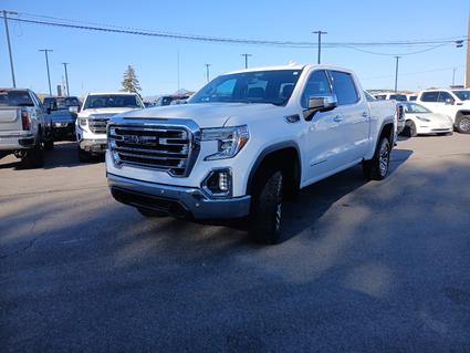 2022 GMC Sierra Limited Tremonton UT